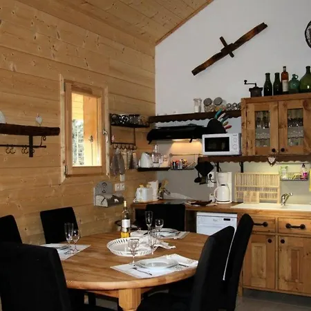 Chalet 7 Pers. Avec Piscine Commune 69020 Апартаменты Bionnay
